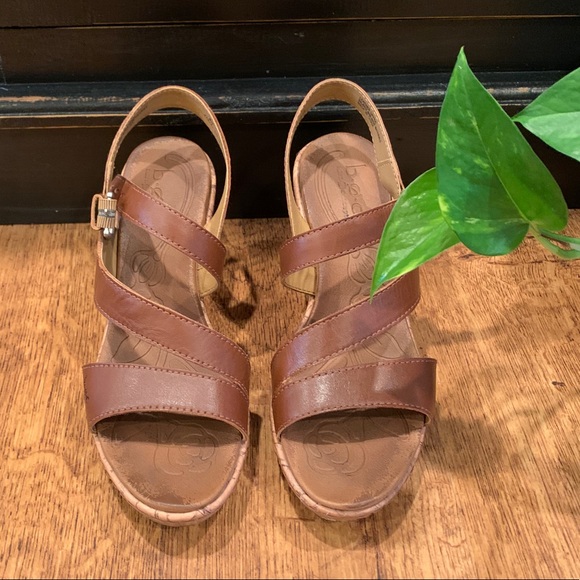 boc Shoes - BOC wedge sandals
